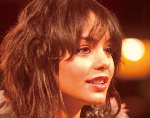 事件の鍵を握るバネッサ・ハジェンズ