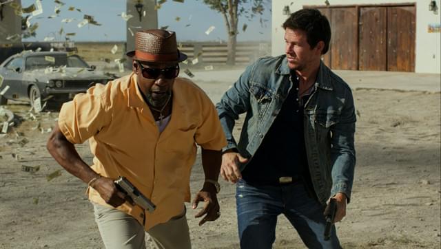 アカデミー賞常連の演技派と、乗りに乗ってるタフガイがついに強力タッグ！