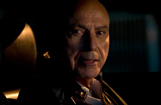 ヴァルらのかつての仲間ハーシュにはアーキン