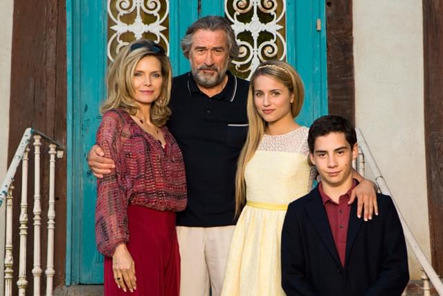 果たして、ブレイク一家は生き延びることができるか？