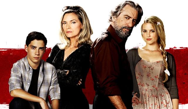 全員ワケありのファミリーが、本物のマフィアと対決する痛快作！