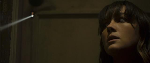 絶叫系スリラーが爽快系に転じるという異色作