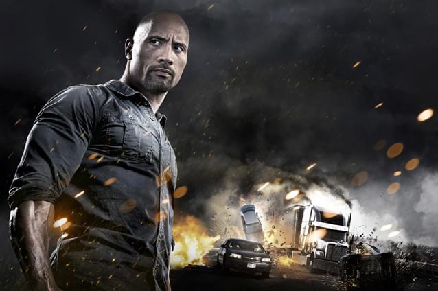 アクションだけでなく見応えあるドラマ性で全米5週連続TOP10入り！