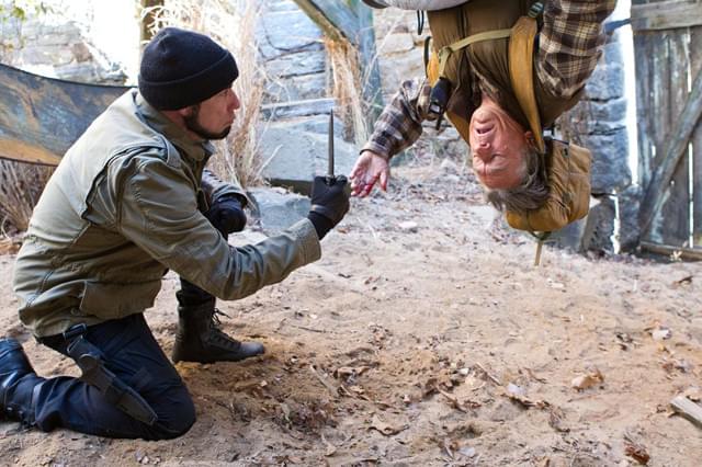 デ・ニーロを追い詰めるサディスティックな描写が必見