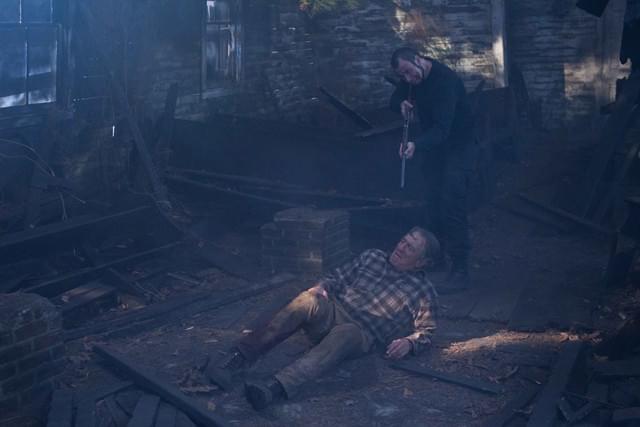 たった2人の戦いながらもスケール感がたっぷり