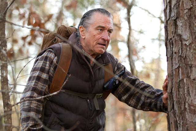 デ・ニーロが演じるのは元アメリカ兵のベンジャミン