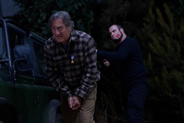 目まぐるしく変わる状況が緊張感をかもし出す!