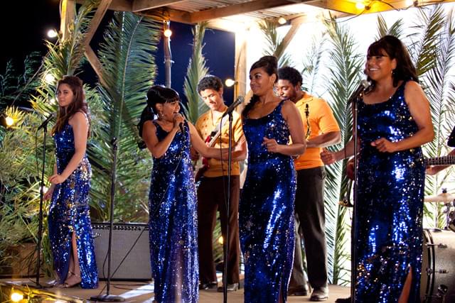 名ソウル・ナンバーに彩られたステージシーンも必見