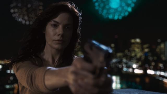 逃げられないなら殺すしかない!? サラの決断は?