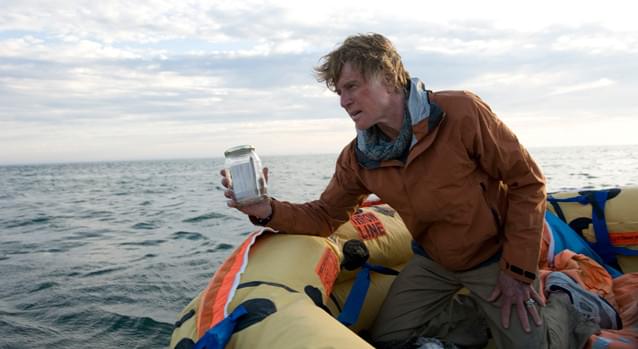 レッドフォードの演技はもちろん、映像、音響、音楽のすべてが高く評価