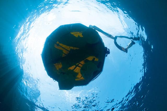 美しくもあり恐ろしくもある海の表情も見事に描出