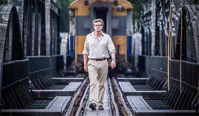 妻と戦友の真摯な思いを力に、エリックは再びタイへ