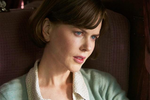 N・キッドマンは、エリックを心から支える妻を熱演