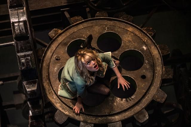 GWはヒロインとともに、ヒーローの試練を目撃せよ!