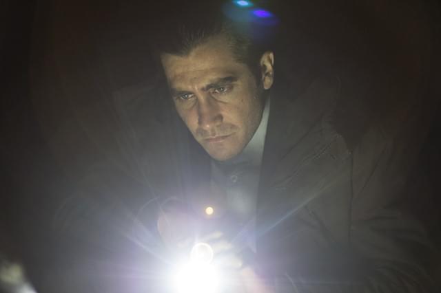 刑事役はジェイク・ギレンホール