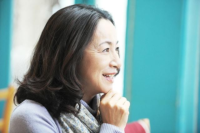 明るさを失わない母親を原田美枝子が熱演