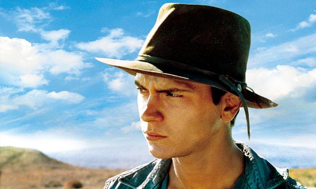 映画ファンを魅了し続ける孤高のカリスマがスクリーンによみがえる！