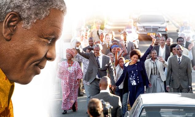 見る者に大きな“糧”を与えてくれる、実録ヒューマンドラマが誕生!