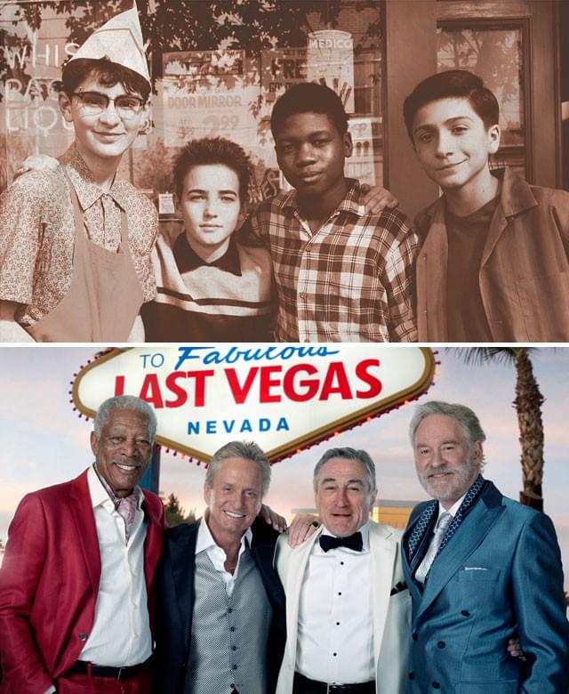 「スタンド・バイミー」の58年後の姿!?