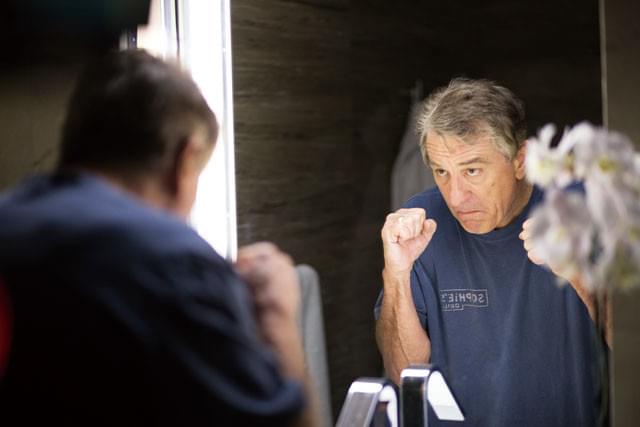 「レイジング・ブル」を見ている人は、ピンとくる！