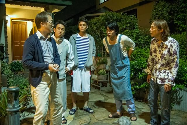 4人の父と由紀夫の愛を独占する母の存在も気になる