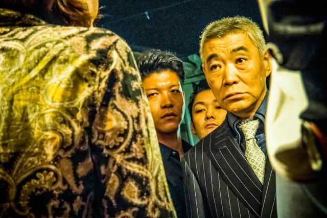 柄本明、駿河太郎も個性的なキャラクターで出演