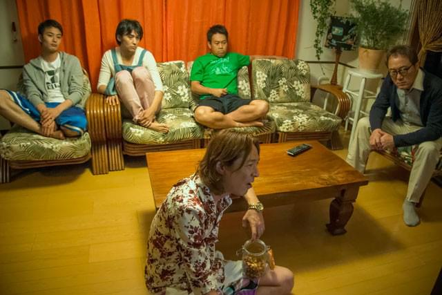 “息子命”を強烈な個性4人が表現する！