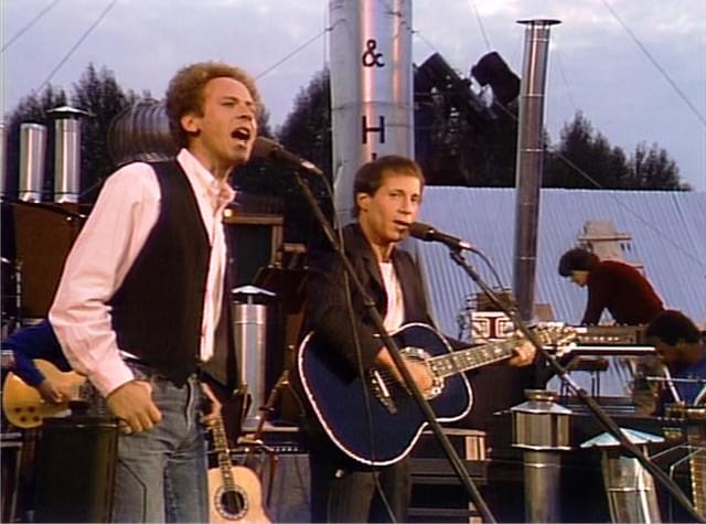 伝説のセントラル・パーク公演がよみがえる