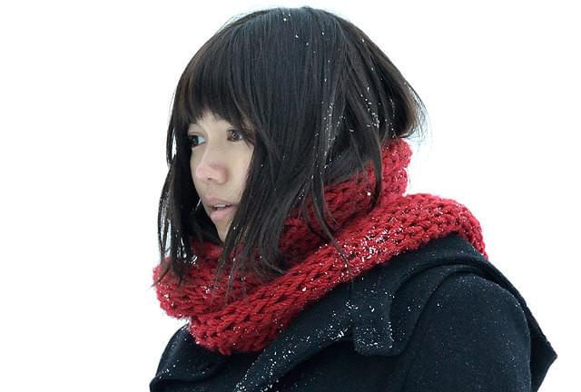 “娘”の花は二階堂ふみ。濃密なエロスに挑む。