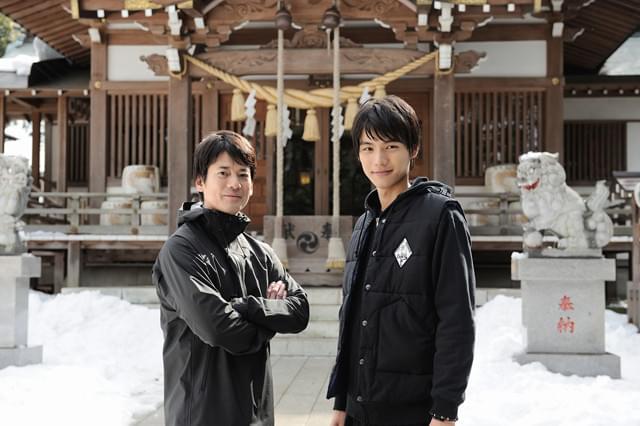 唐沢と福士が演じる熱い師弟関係も見逃せない