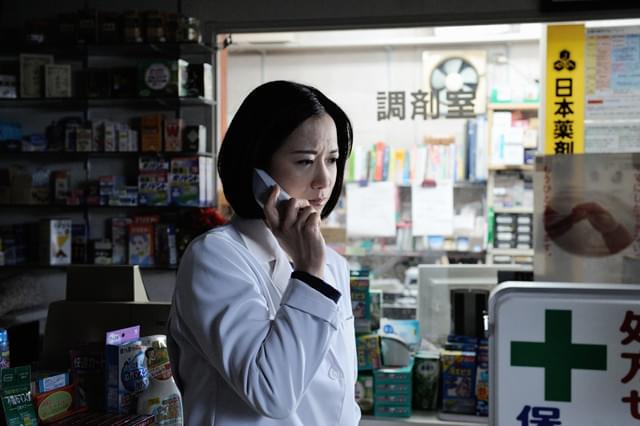 和久井映見が別れた妻を好演