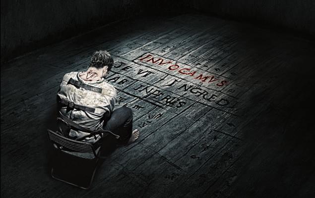 実在の元警官の手記を、ジェリー・ブラッカイマーとスコット・デリクソン監督が映画化！