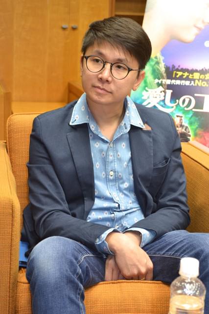 35歳にしてタイの国民的監督に