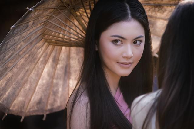 日本でもモデル活動するダビカ・ホーン主演