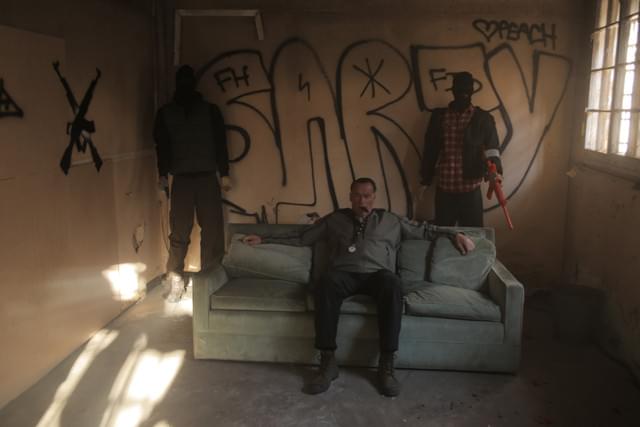 これまでになかったワルの風格