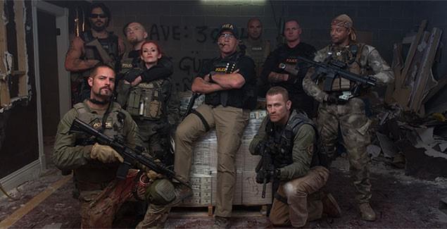 「エクスペンダブルズ」とは異なる“最強チーム”を率いる!