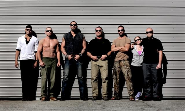 コワモテの個性派&実力派が集結!