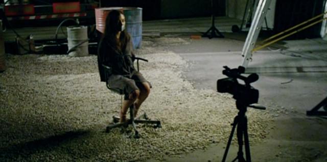 物語は“拉致・監禁もの”スリラーだが……