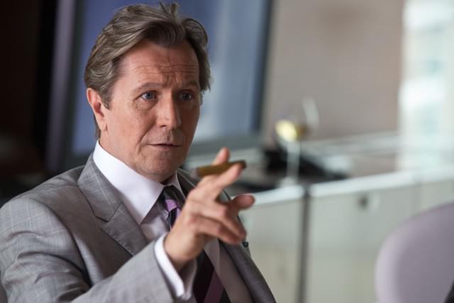 オールドマン演じる独裁的CEOワイアット