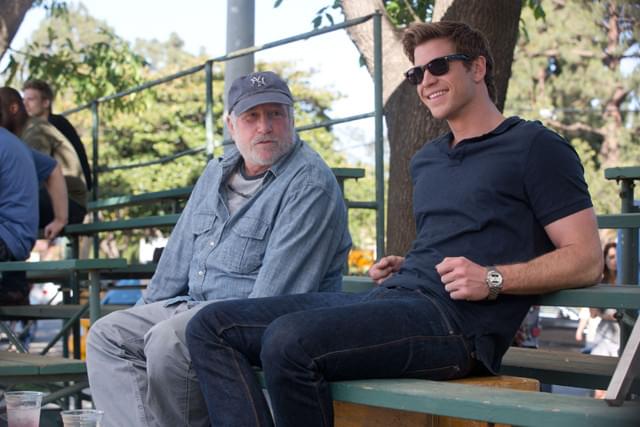 「未知との遭遇」のR・ドレイファスも出演