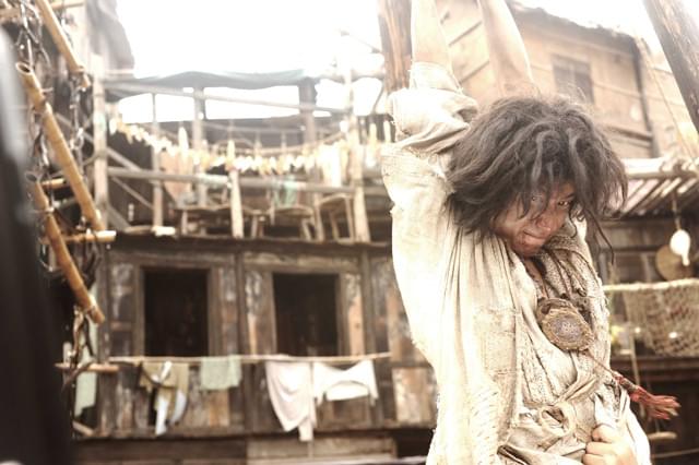 若き玄奘が三蔵法師となるまでの成長物語