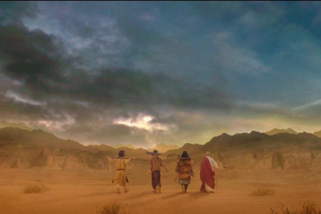 誰もが知る「西遊記」の“はじまり”とは?