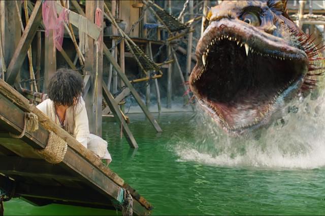 恐ろしくもユーモラスな妖怪が続々登場!