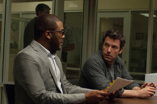 窮地に追い込まれる夫役はベン・アフレック