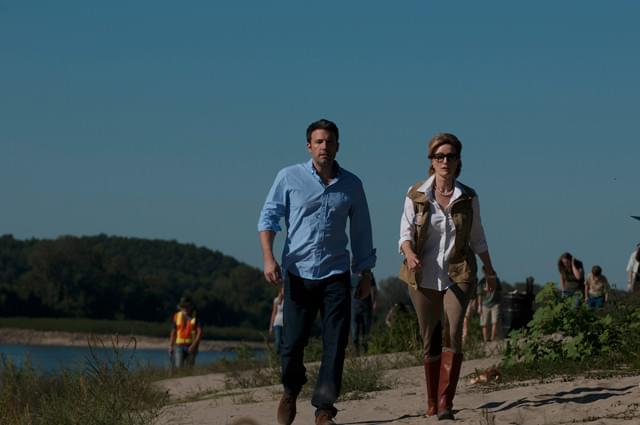 ベン・アフレックもハマり役