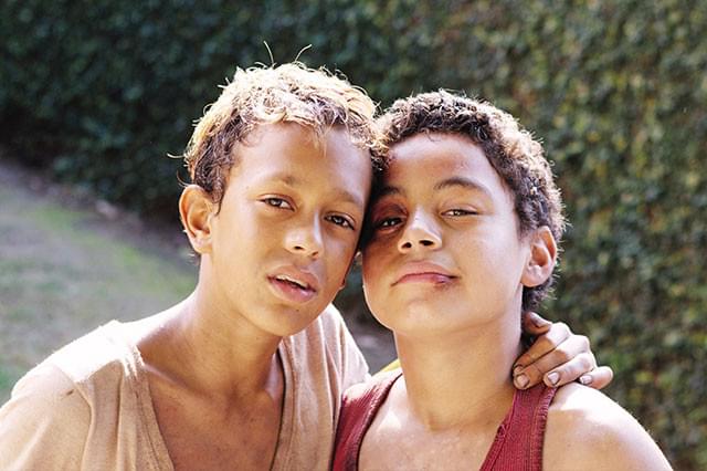 少年たちが希望を目指す物語