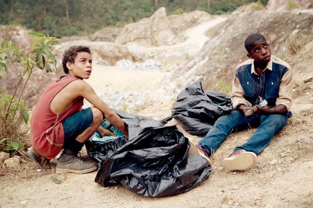 ある日見つけたサイフが発端