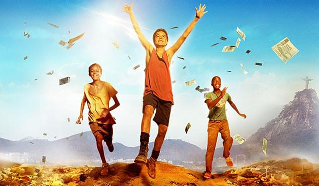 アカデミー賞常連のスティーブン・ダルドリーと、良作を生み続けるリチャード・カーティスが初タッグ！