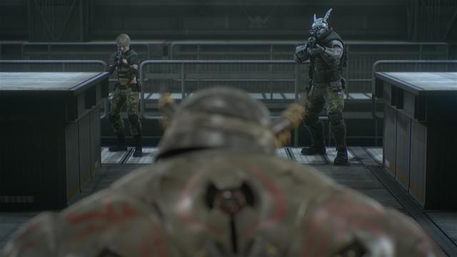 力を合わせて運命に挑むふたり!