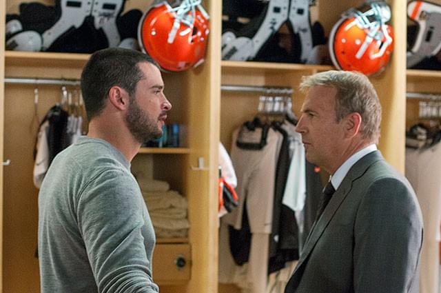 アメフトを知らなくても友情と絆に熱くなる